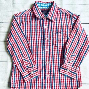 Boys Shirt Buuton Down